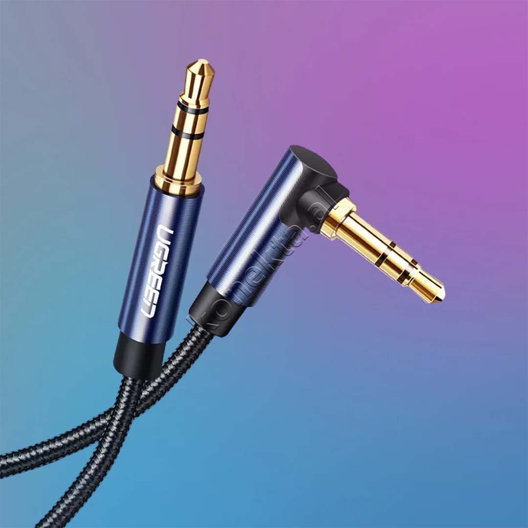 UGreen AUX Cable 1m/2m - Thumbnail 5
