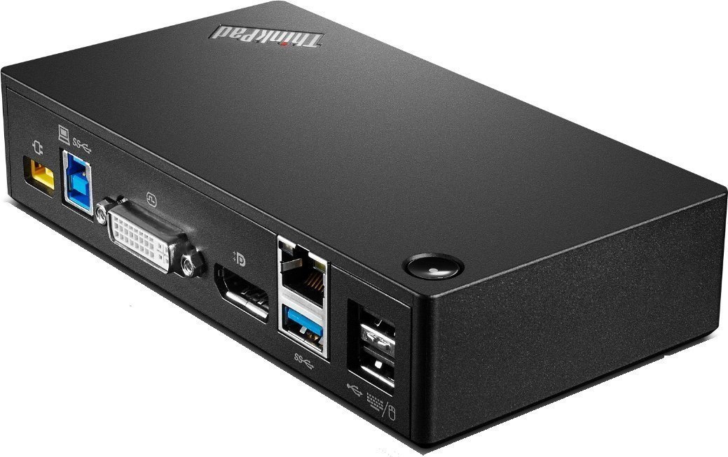 Lenovo ThinkPad Pro Docking Station USB-A - Thumbnail 2