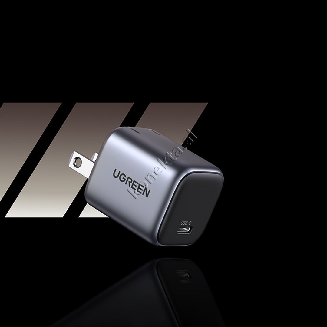 UGreen Fast Charger Adapter 30W - Thumbnail 4