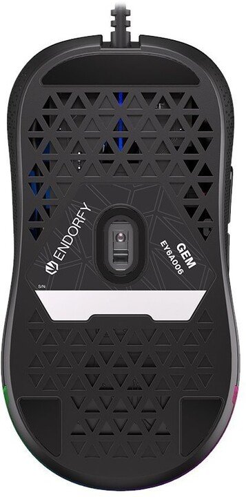 Endorfy GEM Mouse, Black - Thumbnail 4