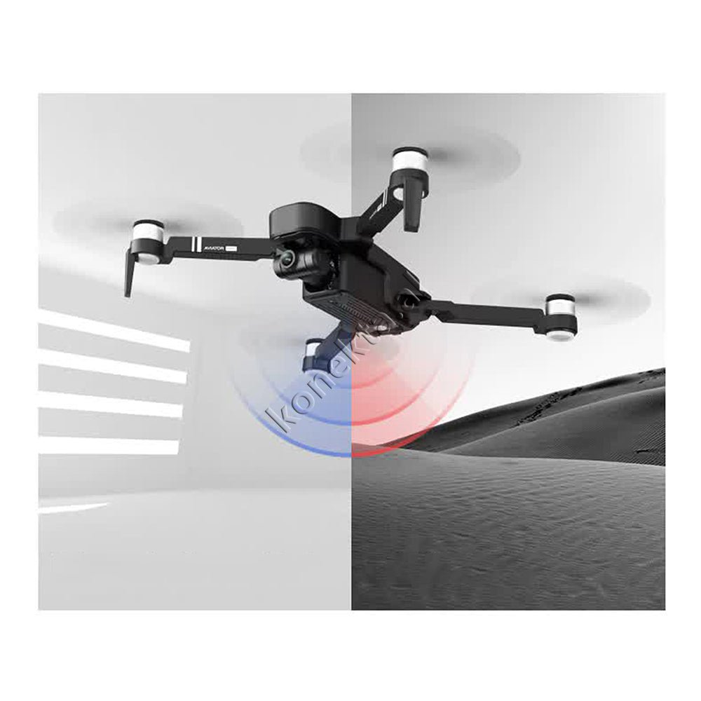 88118811 8811 Pro Aviator 6K Drone (2 Bateri) - Thumbnail 16