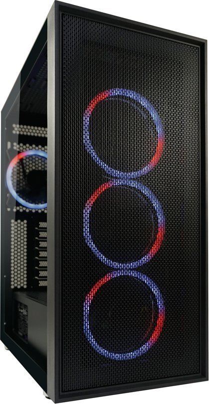 LC-Power Wanderer X Case, Midi Tower - Thumbnail 3