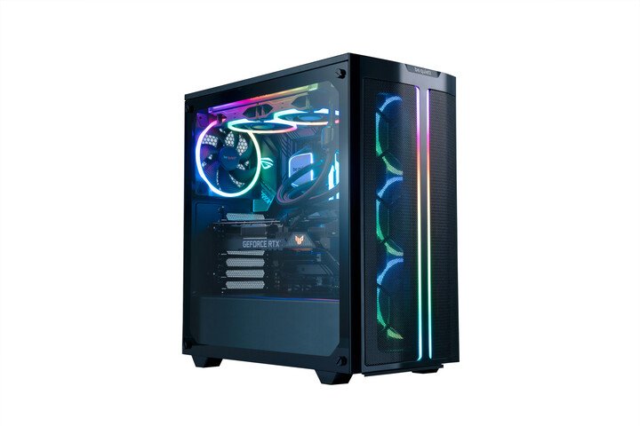 Be quiet! LIGHT WINGS Fan, 140mm - Thumbnail 5