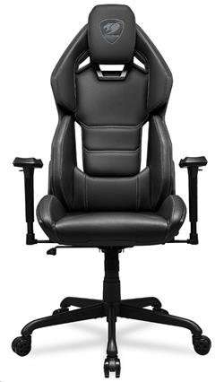 Cougar Hotrod Gaming Chair, Black - Image 1