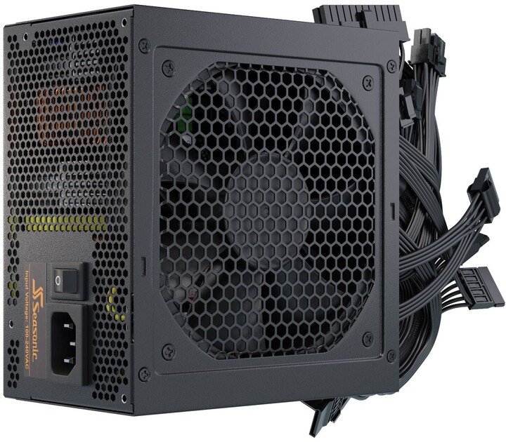 Seasonic B12-BC-850 Power Supply 850W - Thumbnail 2