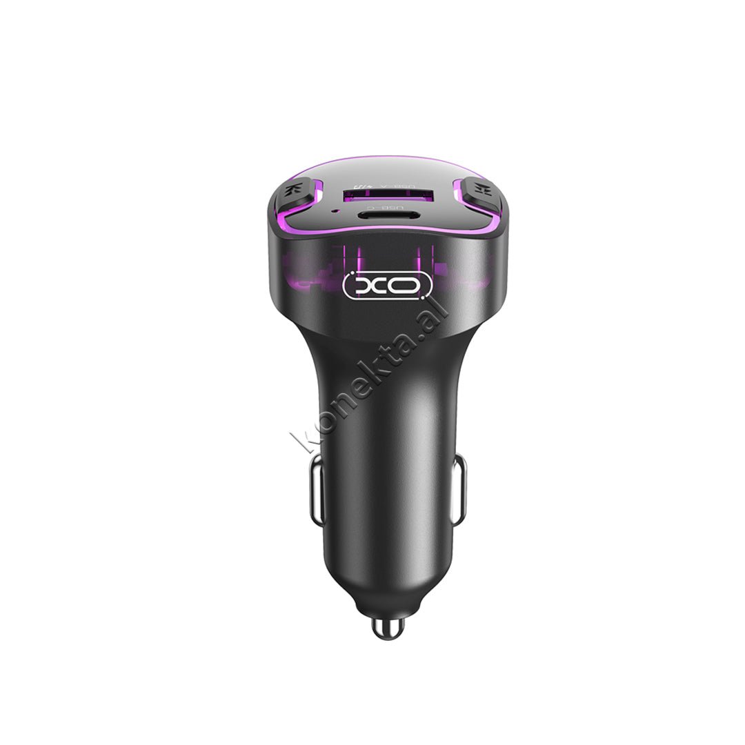 XO Bluetooth Car MP3 Adapter, 15W - Thumbnail 6