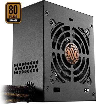 Sharkoon SilentStorm SFX Bronze SFX450 Power Supply, 450W - Thumbnail 2