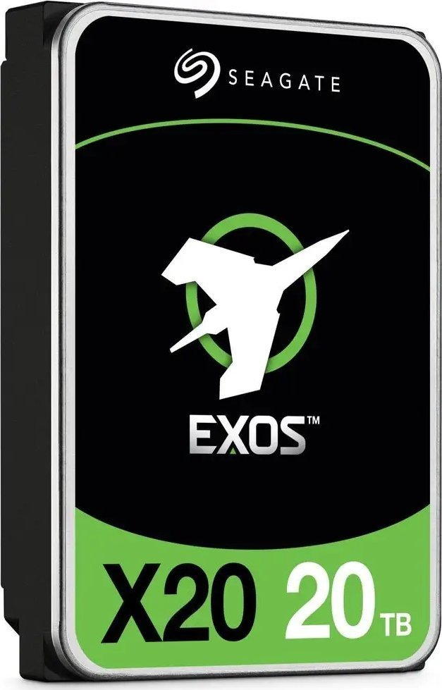 Seagate Exos X22 Disk, 20TB, 3.5'', SATA III (6Gb/s) - Thumbnail 4