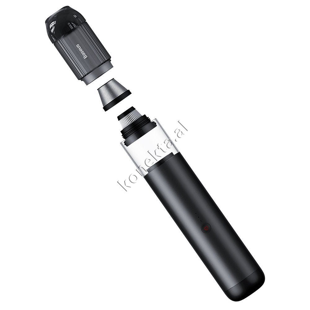 Baseus Vacuum Cleaner, Black - Thumbnail 8