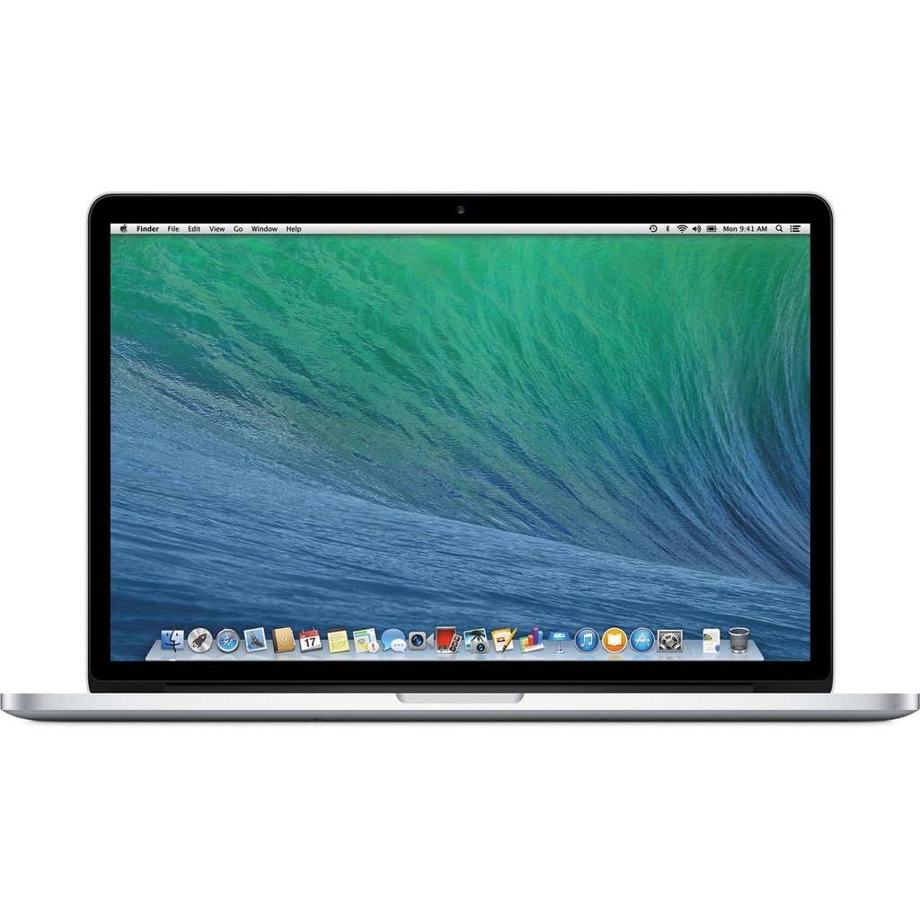 Apple MacBook Pro 2013 15.4 Laptop, RAM 16GB, Proc i7 2.6 GHz, SSD 256GB, Graf Intel Iris Pro - Image 1