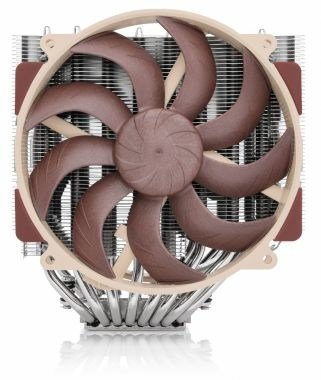 Noctua NH-D15 G2 CPU Cooler, 14 cm - Thumbnail 2