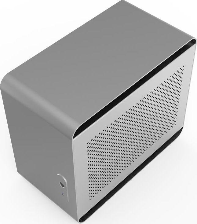 Streacom DA2 Chassis, Mini Tower - Thumbnail 2
