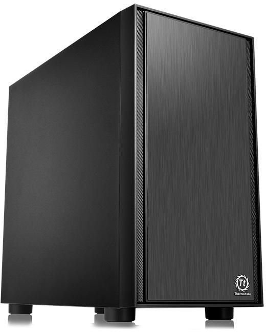Thermaltake Versa H17 Case, Micro Tower - Image 1