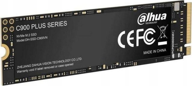 Dahua Technology C900 Plus SSD, 1TB, M.2 2280 PCI-E x4 Gen3 NVMe - Image 1