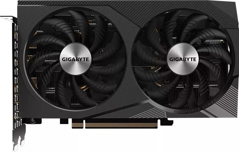 Gigabyte GeForce RTX 3060 Gaming OC 8GB GDDR6 Graphics Card - Thumbnail 4