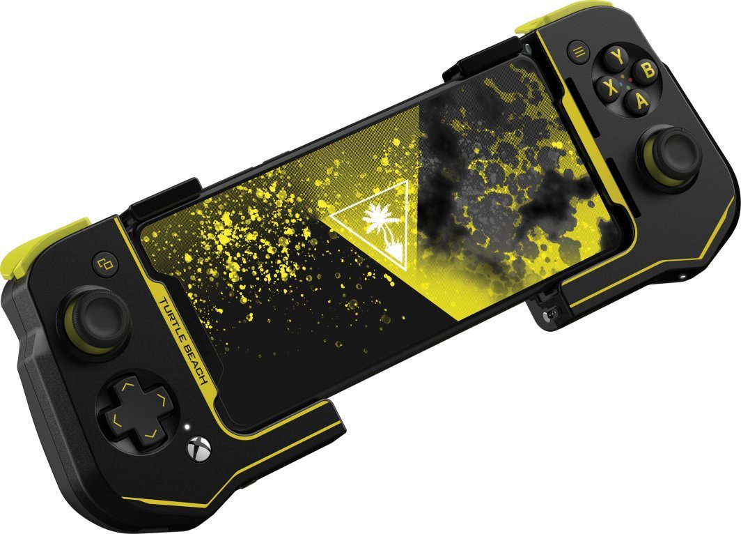 Turtle Beach Atom Controller, Wireless, Black / Yellow - Thumbnail 4