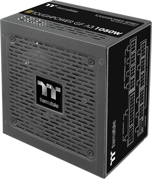 Thermaltake Toughpower GF A3 PS-TPD-1050FNFAGE-H Power Supply, ATX 3.0, 1050W - Thumbnail 3