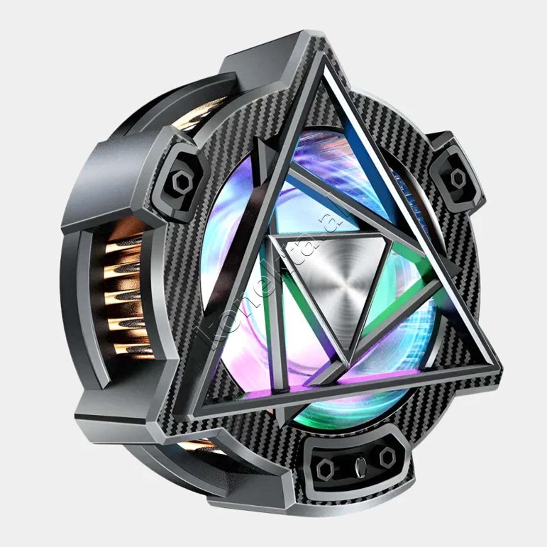 JMaryJMary Freskuese Magnetike RGB Per Lojra Ne Telefon - Image 1
