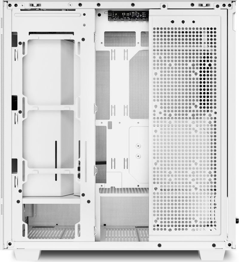 Sharkoon Rebel C50 Case, White, Midi Tower - Thumbnail 6