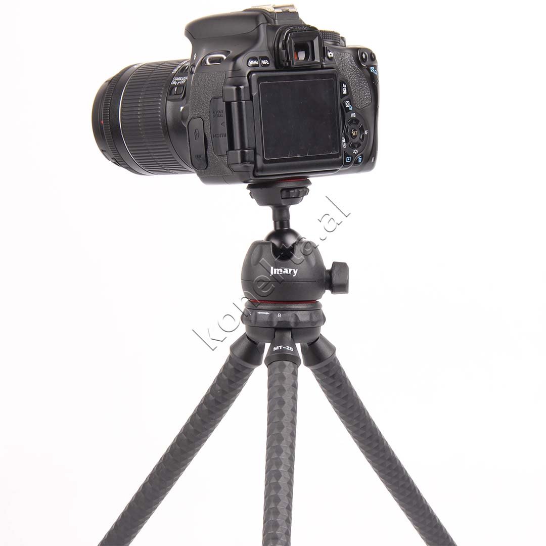 Jmary Tripod, Fleksibël - Thumbnail 11