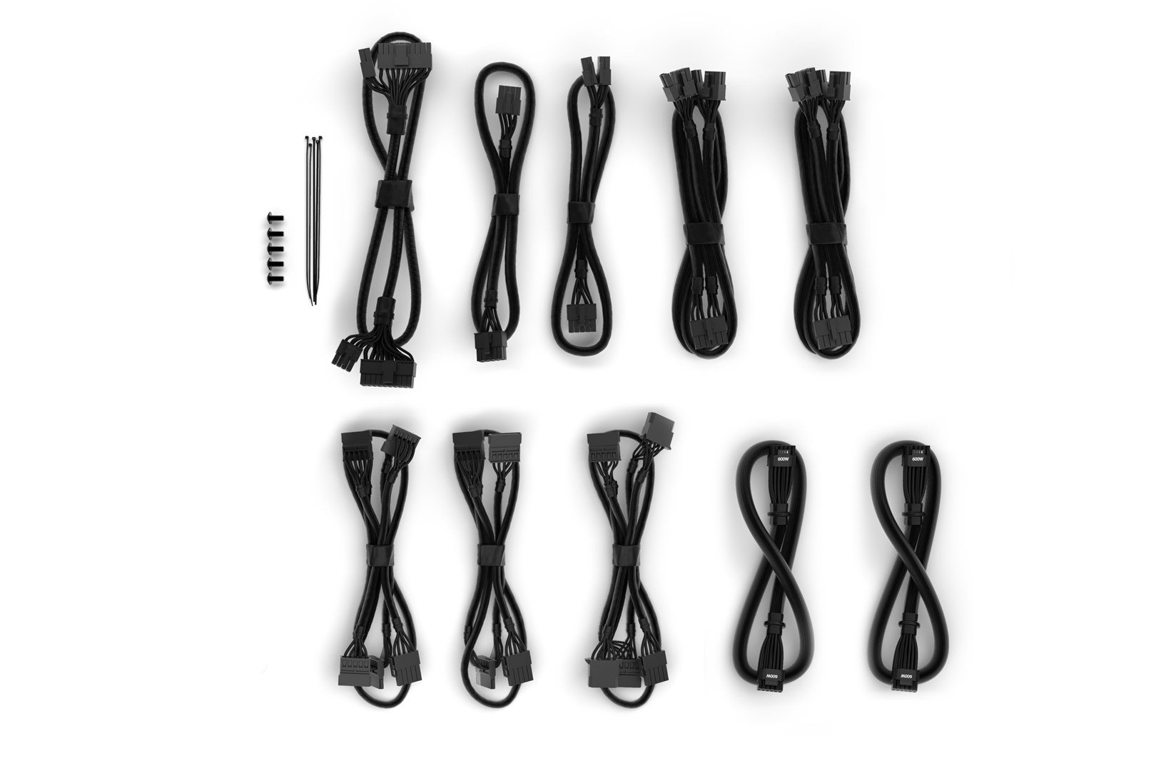 Be quiet! Straight Power 12 BN339 Power Supply, 1200W - Thumbnail 7