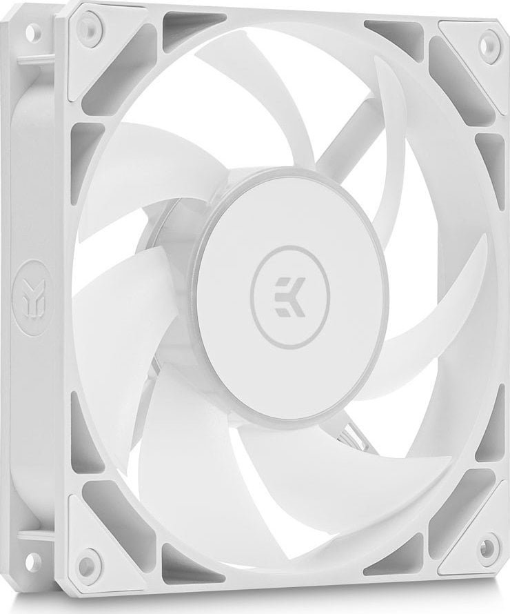 EKWB EK-Loop FPT 140 D-RGB Cooler, 140 mm, White - Thumbnail 5
