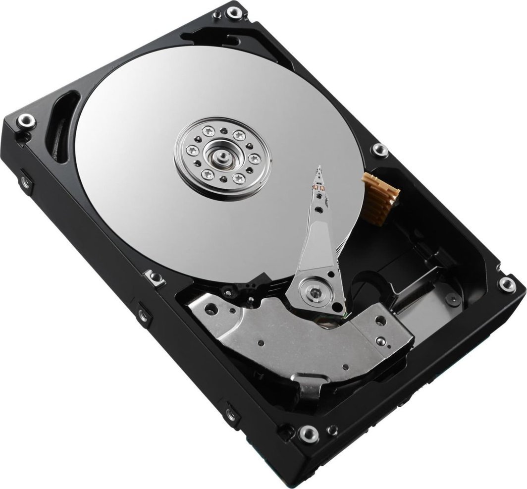 Dell G3MWJ Disk, 2.5", 600 GB, SAS-3 12Gb/s, 10000 RPM, Black - Image 1