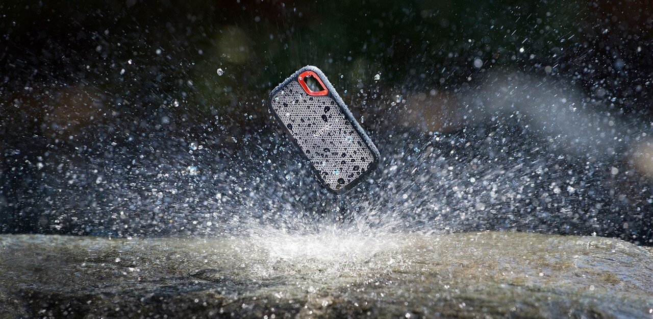 SanDisk Extreme Portable SSD, 2TB - Thumbnail 6