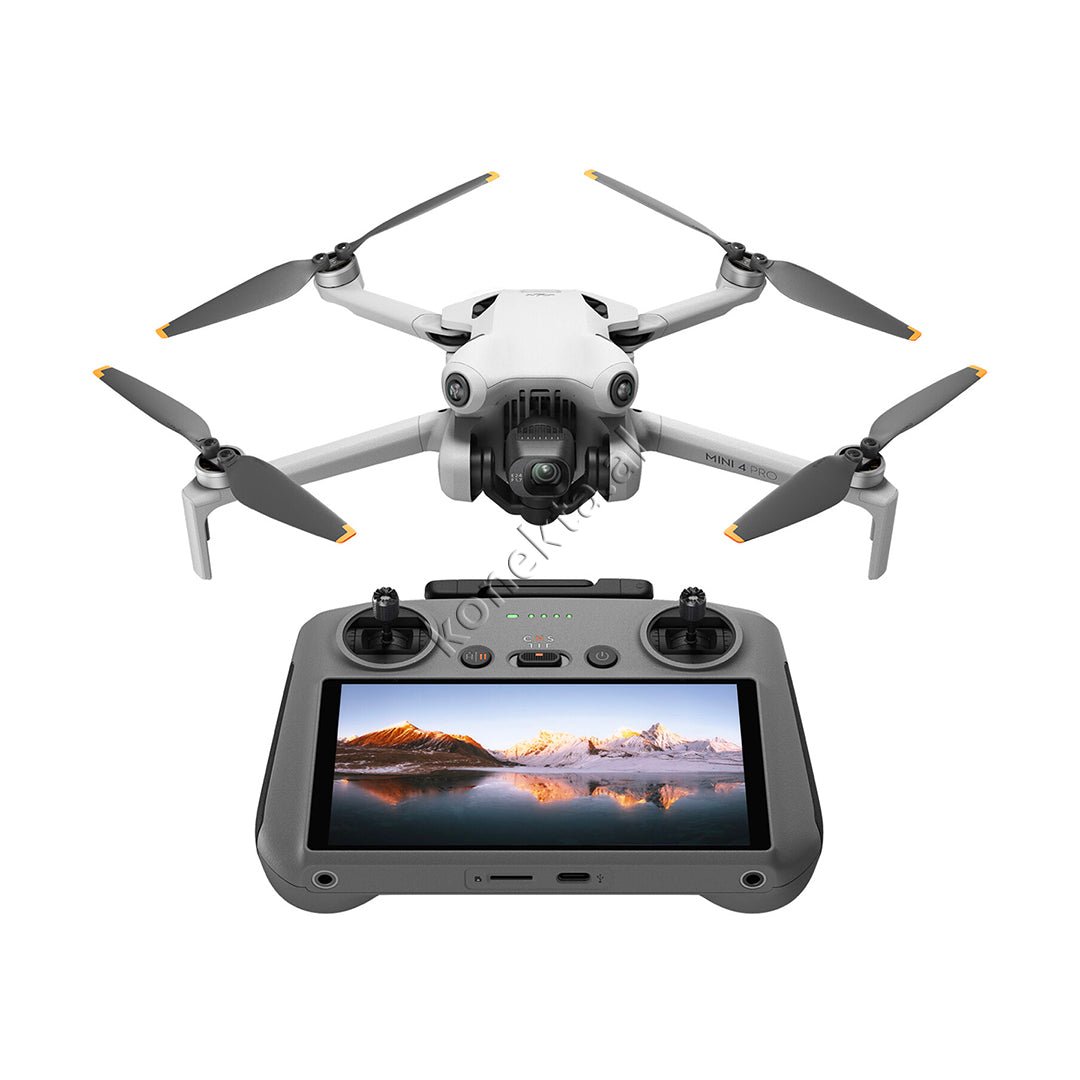 DJI Mini 4 Pro Drone DJI RC 2 / Fly More Combo / Fly More Combo Plus - Thumbnail 13