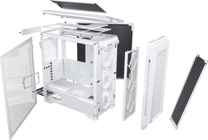 Phanteks Eclipse P600S Silent Case, Midi Tower - Thumbnail 5