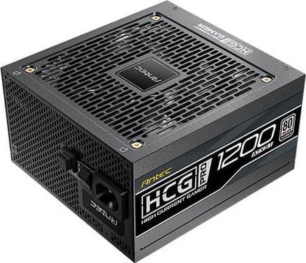 Antec HCG1200 PRO Platinum Power Supply, 1200W, ATX 3.0 - Thumbnail 2