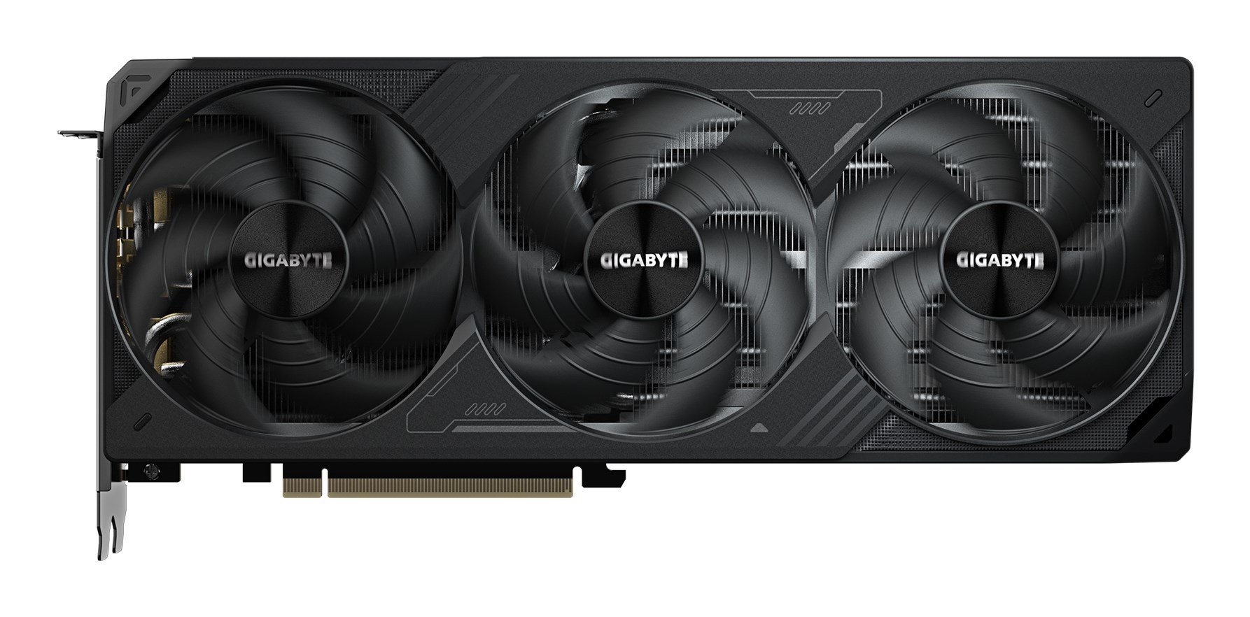 GIGABYTE GeForce RTX 5070 Ti WINDFORCE OC SFF 16G Graphics Card, 16GB GDDR7 - Thumbnail 2