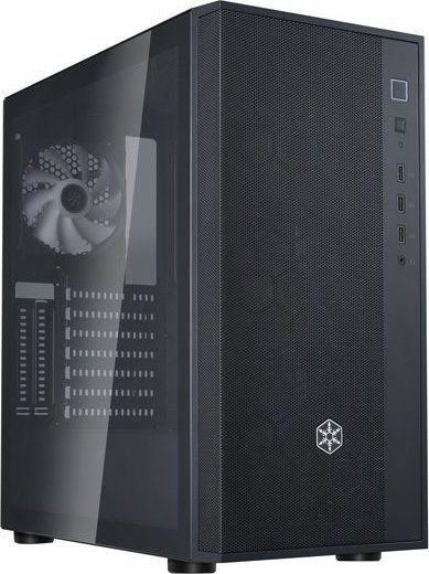 SilverStone Fara R1 PRO V2 Case, Midi Tower - Thumbnail 6