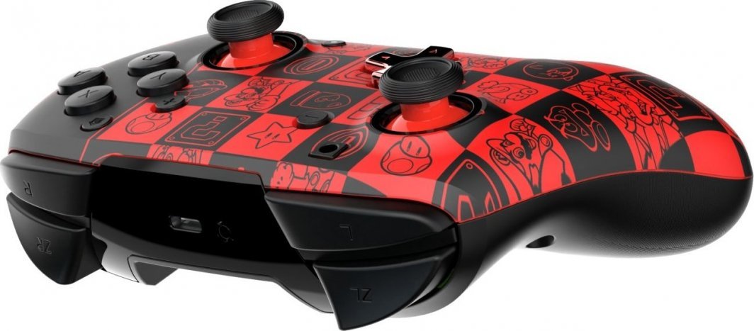 PDP Rematch Controller, Glow in the Dark, Wireless, Multicolor - Thumbnail 24