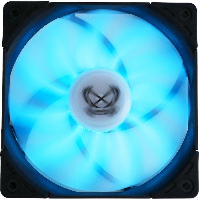 Scythe Kaze Flex RGB Fan, 800rpm, 120 mm - Thumbnail 9