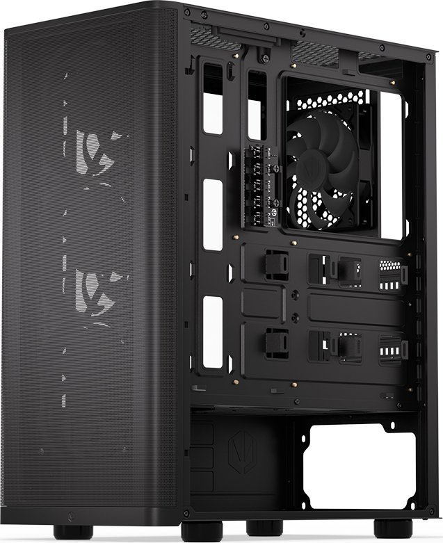 Endorfy Ventum 200 Case, ARGB, Midi Tower - Thumbnail 16