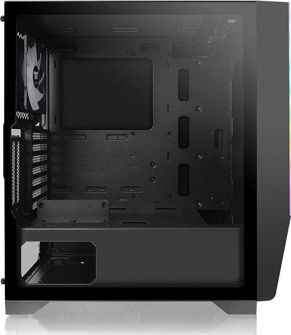 Thermaltake H550 ARGB TG Case, Midi Tower - Thumbnail 3