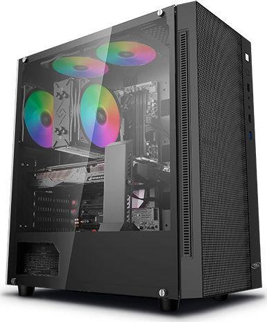 Deepcool Matrexx 55 Mesh Case, Midi Tower - Thumbnail 11
