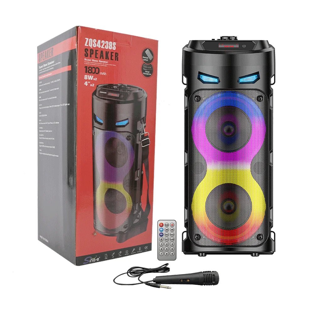 SING-E ZQS4239S Speaker, with Microphone - Thumbnail 11
