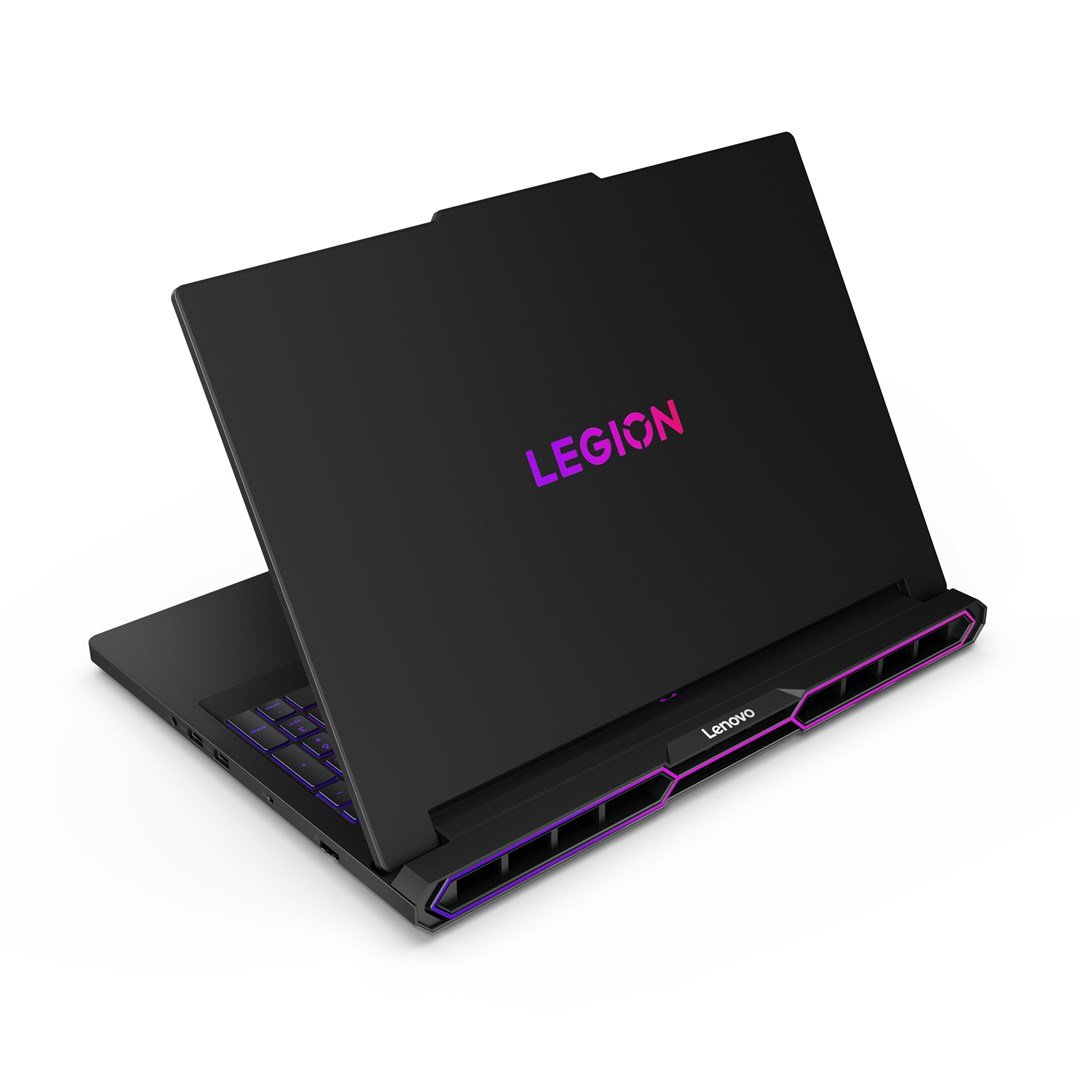 Lenovo Legion Pro 7 16IAX10H Laptop, 16", Intel Core Ultra 9, 64 GB DDR5-SDRAM, 2 TB SSD, NVIDIA GeForce RTX 5080, Black - Thumbnail 16