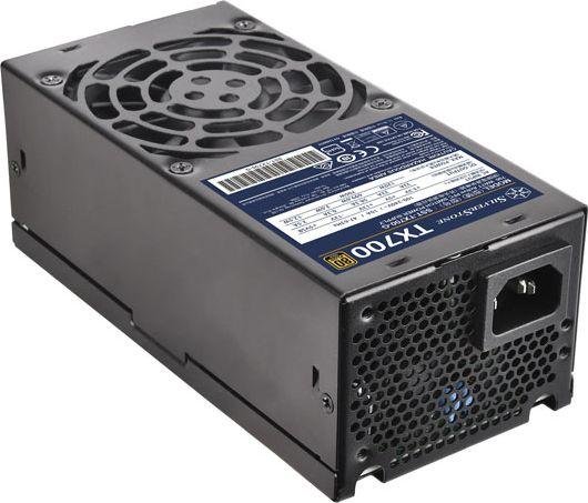 SilverStone TX700 Gold SST-TX700-G TFX Power Supply, 700W - Thumbnail 4