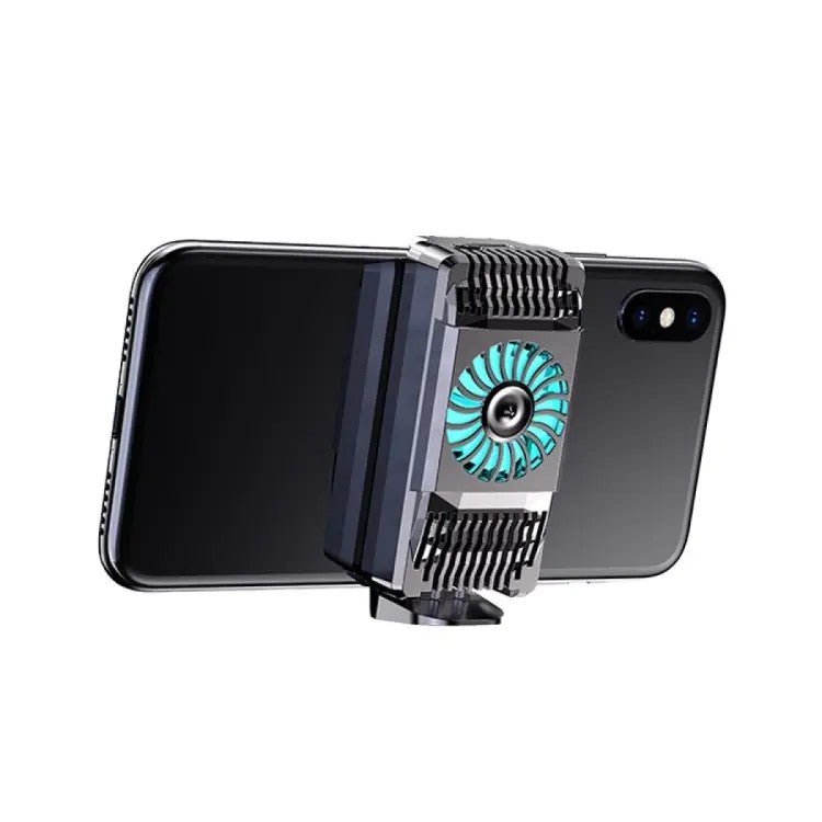 Earldom ET-F04 Phone Cooler, Black - Image 1