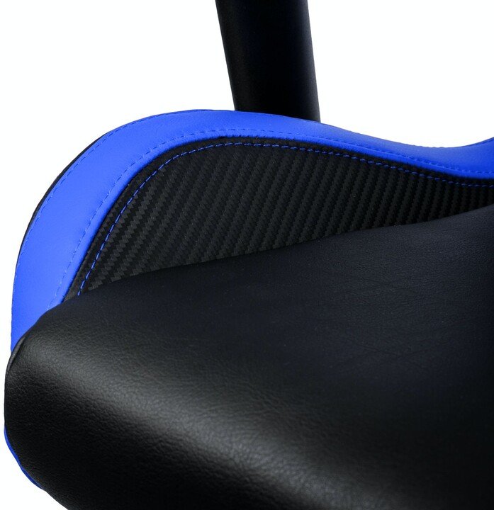 Noblechairs EPIC Compact Chair, Black / Blue - Thumbnail 10