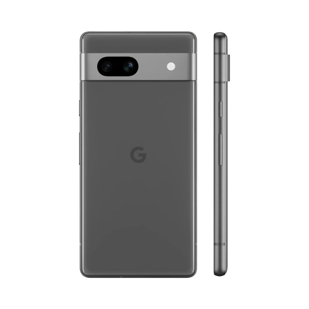 Google Pixel 7a, White - Thumbnail 7