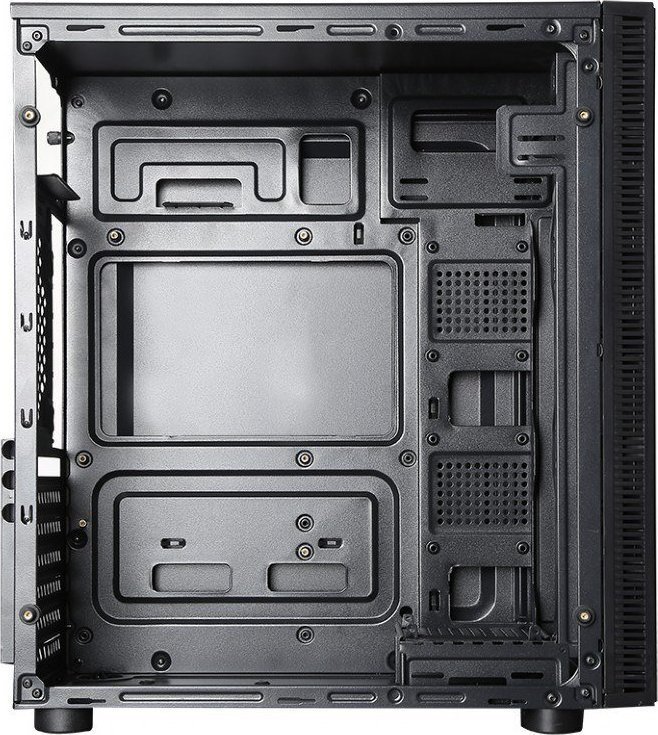 Gembird Fornax 160 Case, Midi Tower - Thumbnail 2