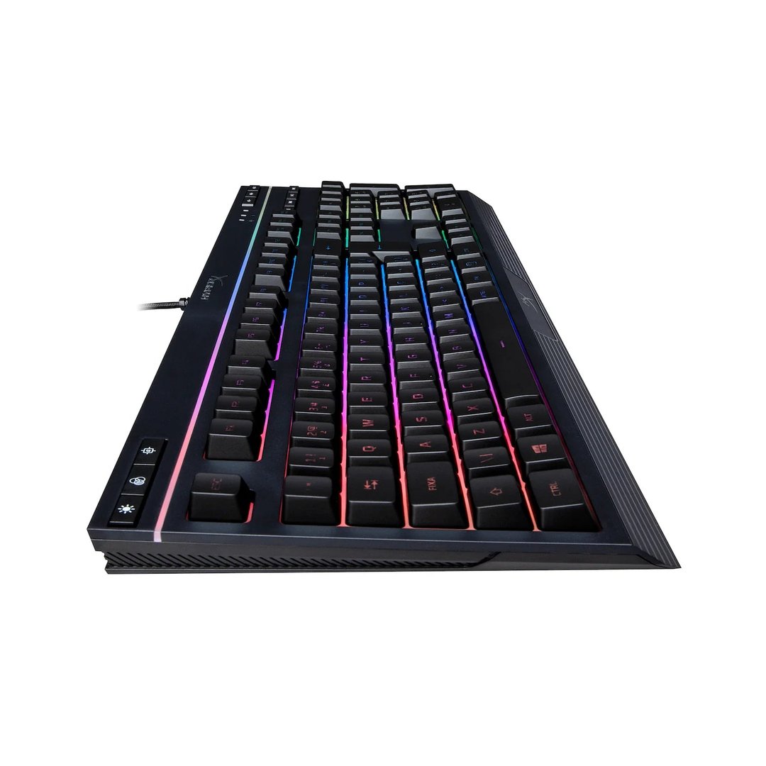 HyperX Alloy Core RGB Keyboard (HX-KB5ME2) - Thumbnail 4