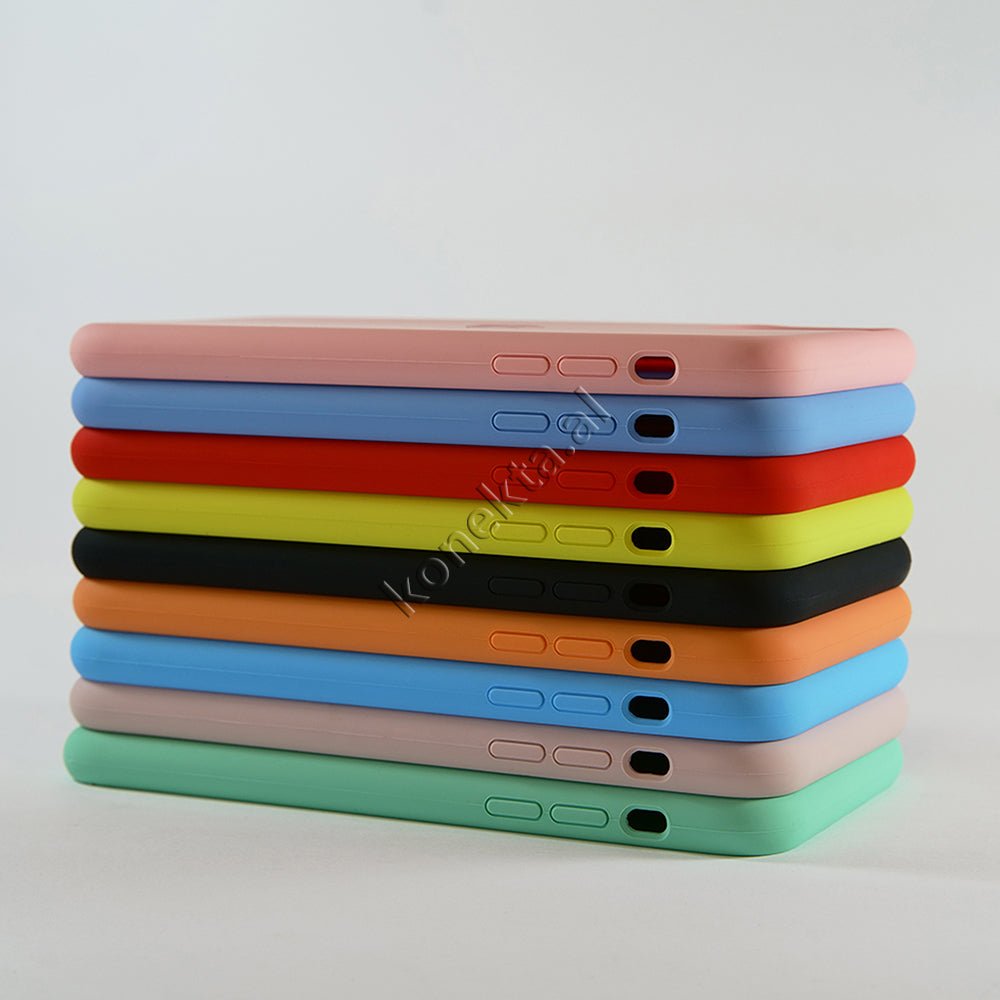 Apple Silicone Case for iPhone 11 / 11 Pro / 11 Pro Max, Multiple Colors - Thumbnail 2