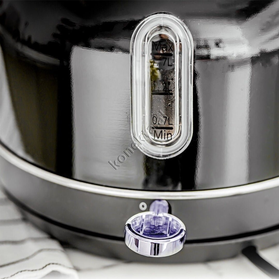 XO Blender, 1.7L, SUS304 + Glass - Thumbnail 6