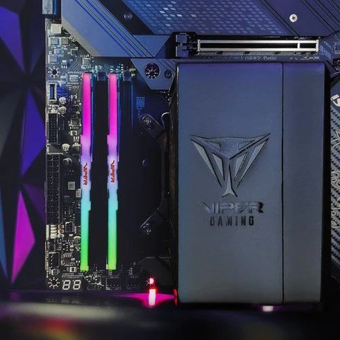 Patriot Viper Venom PVVR532G720C34K RAM, 32 GB (2 x 16 GB), DDR5 7200 MHz - Thumbnail 13