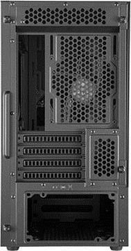 Cooler Master MasterBox NR400 Case, Mini Tower - Thumbnail 4